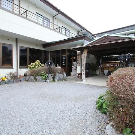 Yunomoto Onsen Miyakonojō Exterior foto