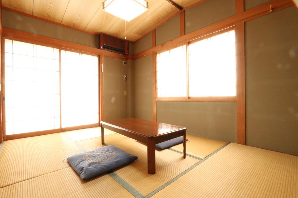 Yunomoto Onsen Miyakonojō Exterior foto