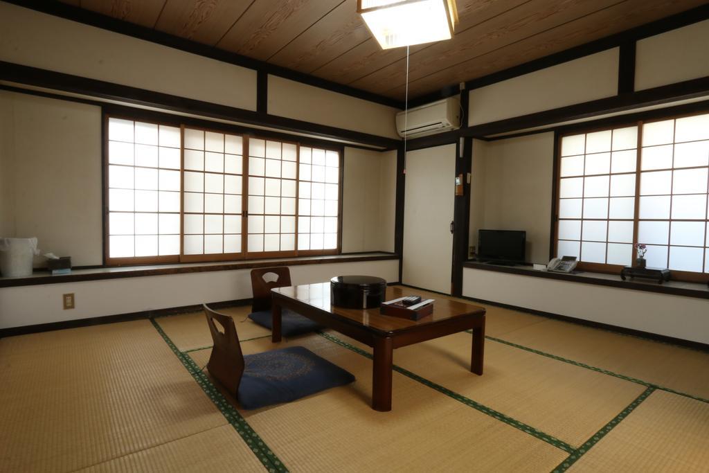 Yunomoto Onsen Miyakonojō Exterior foto