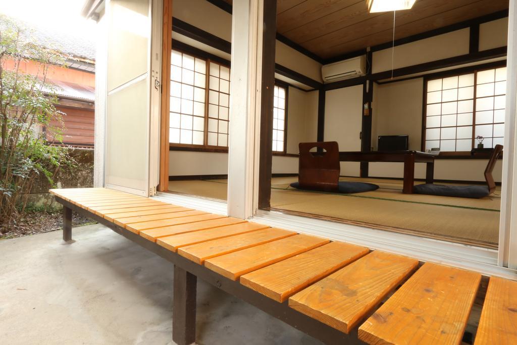 Yunomoto Onsen Miyakonojō Exterior foto
