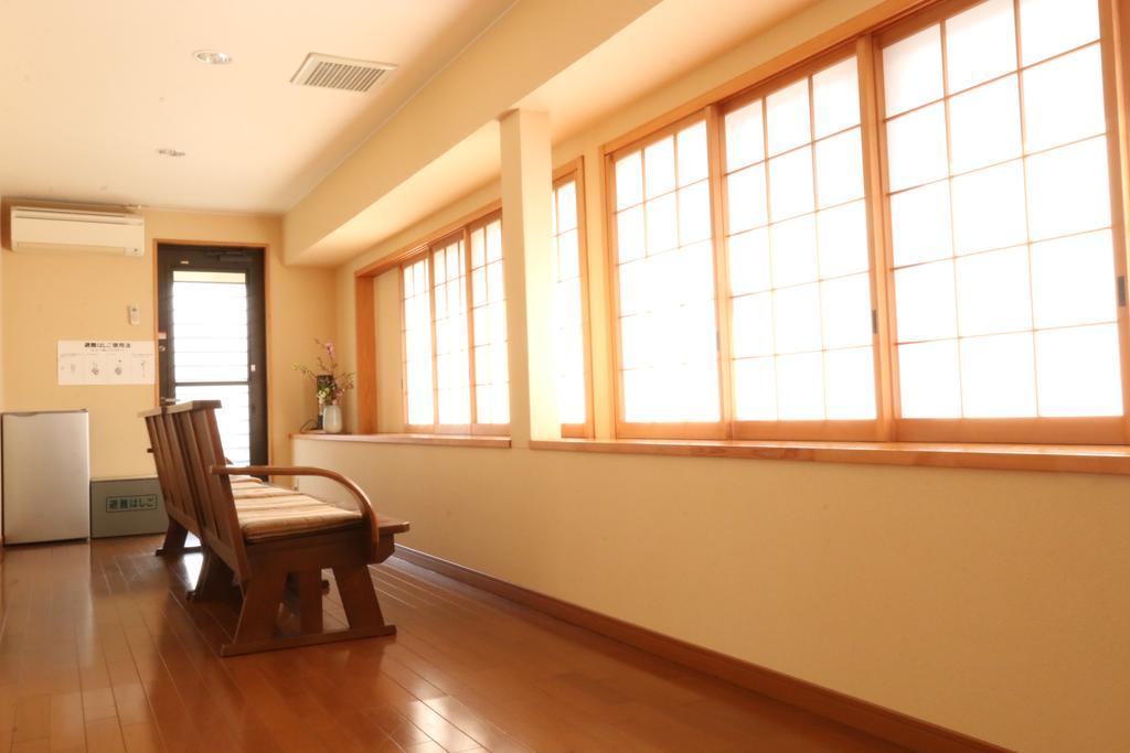 Yunomoto Onsen Miyakonojō Exterior foto