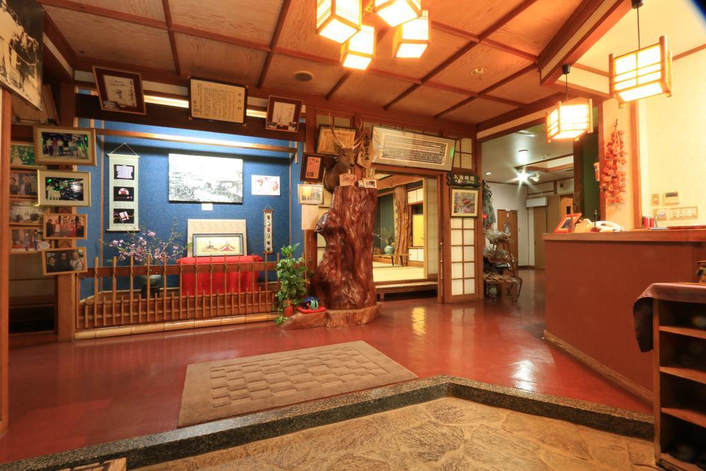 Yunomoto Onsen Miyakonojō Exterior foto