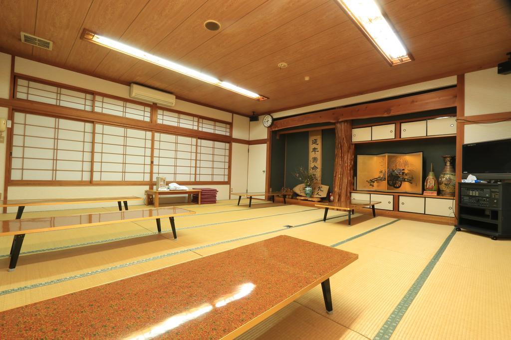 Yunomoto Onsen Miyakonojō Exterior foto